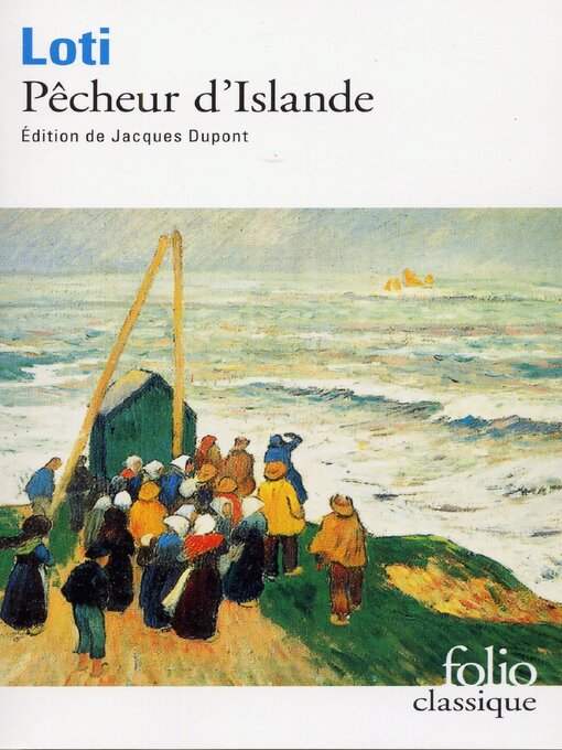 Title details for Pêcheur d'Islande by Pierre Loti - Available